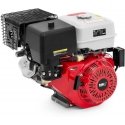 MSW 4-stroke single-cylinder gasoline engine with electric starter, 6.5 L, 16 HP MSW 4-stroke single-cylinder gasoline engine with electric starter, 6.5 L, 16 HP