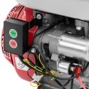 MSW 4-stroke single-cylinder gasoline engine with electric starter, 6.5 L, 16 HP MSW 4-stroke single-cylinder gasoline engine with electric starter, 6.5 L, 16 HP