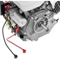 MSW 4-stroke single-cylinder gasoline engine with electric starter, 6.5 L, 16 HP MSW 4-stroke single-cylinder gasoline engine with electric starter, 6.5 L, 16 HP