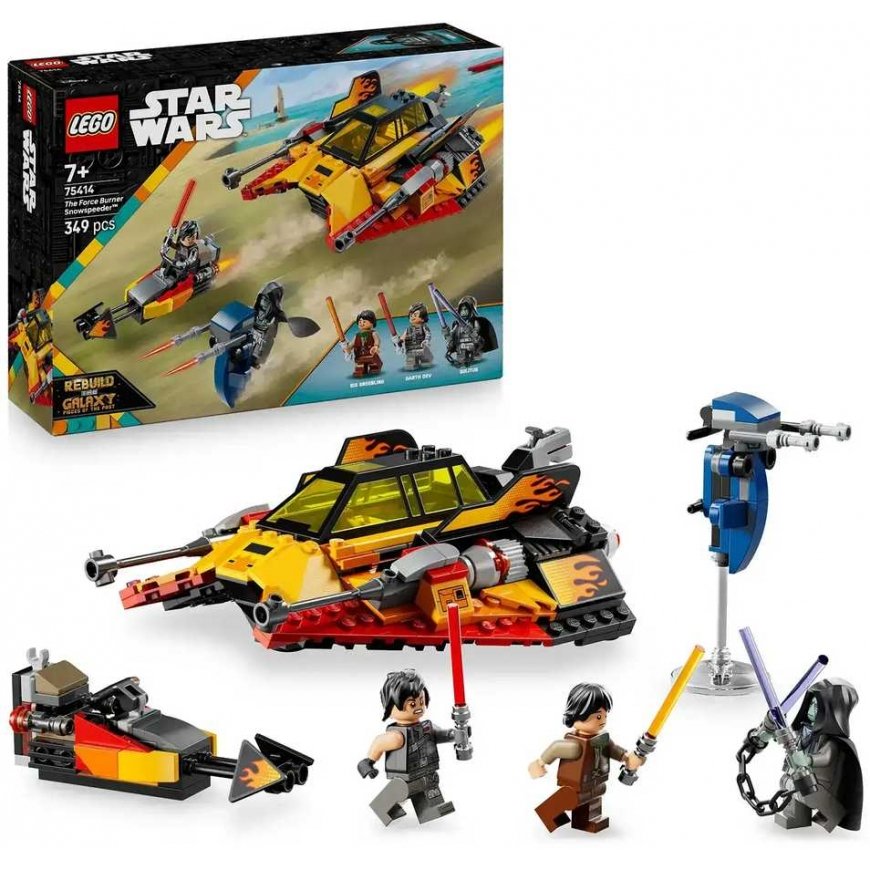 LEGO® Star Wars™ 75414 Tähtede Sõda 75414