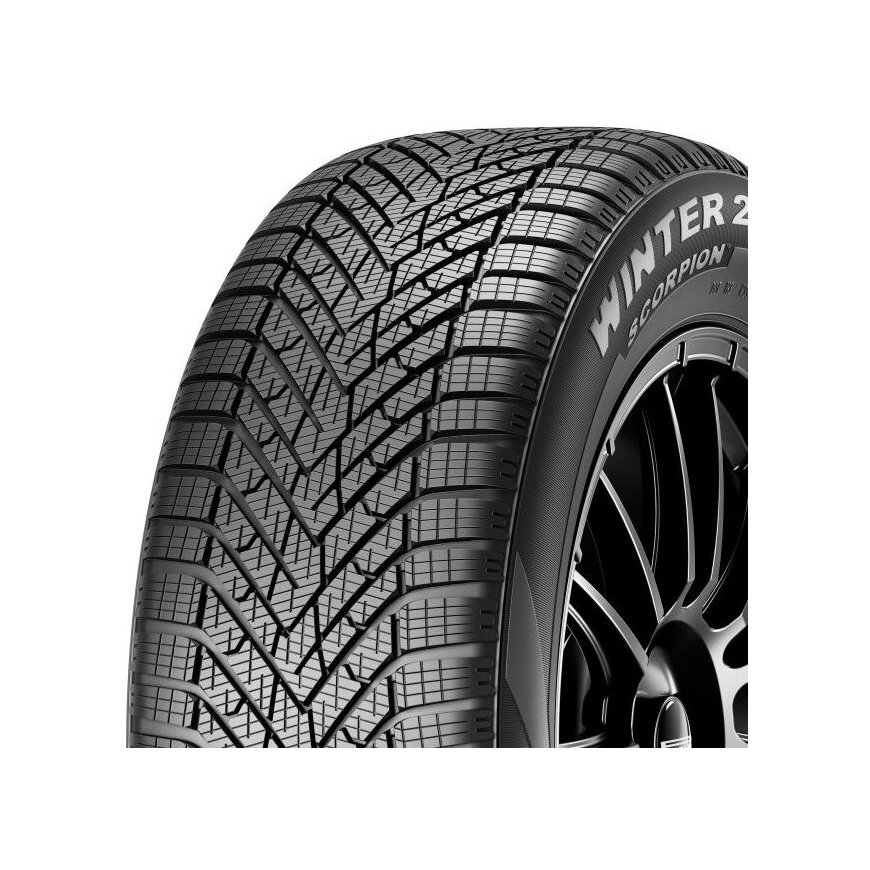 Pirelli riepas Scorpion Winter 2 111