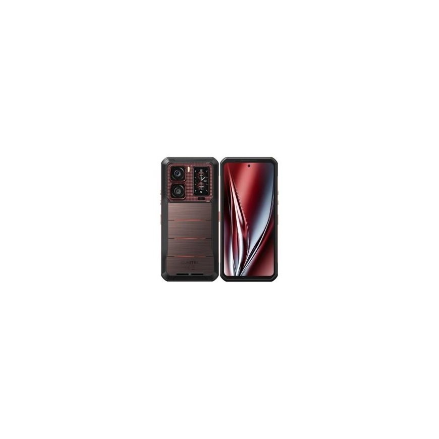 Смартфон Oukitel 5G Red