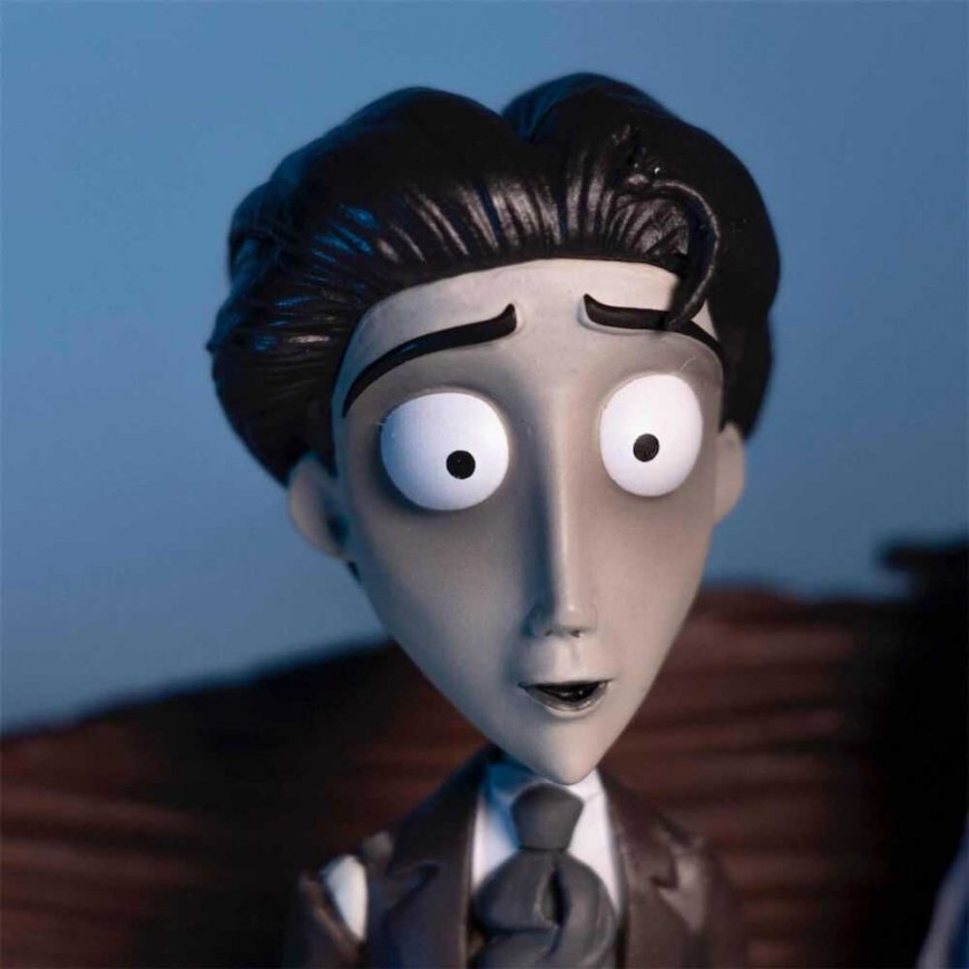 Sd Toys The Corpse Bride Emily ja Victor -figuuri – 3