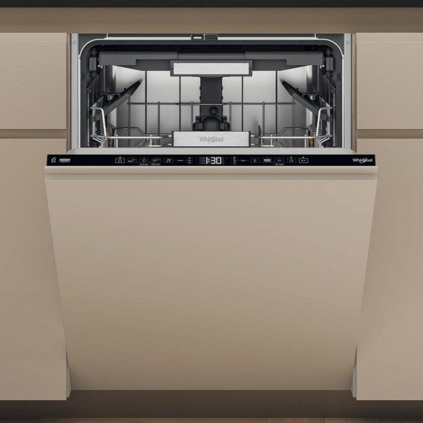 Whirlpool MaxiSpace W7I HT40 T Täysin integroitu 15 paikkoja C
