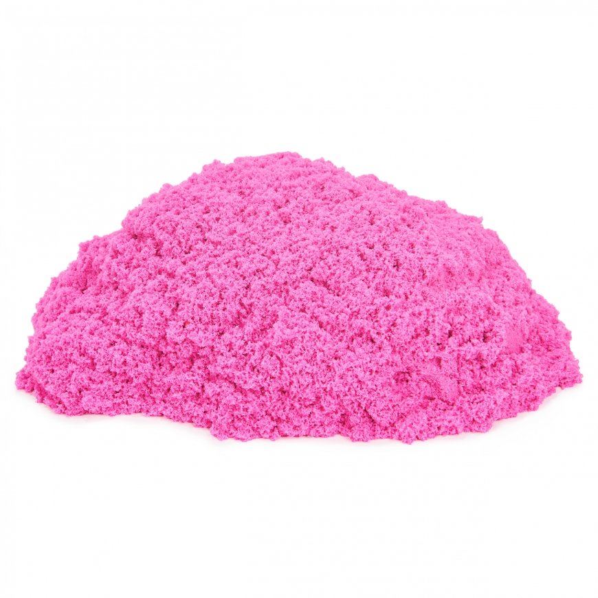 Kinetic Sand KNS RFL 2lb ShmrSdCrystal Pink GML – 2