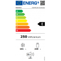 Electrolux jääkaappi/pakastin ENC4ME33W