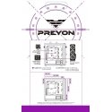 „Hole PREYON Nest Mesha“ (PrENM02B)