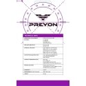 „Hole PREYON Nest Mesha“ (PrENM02B)
