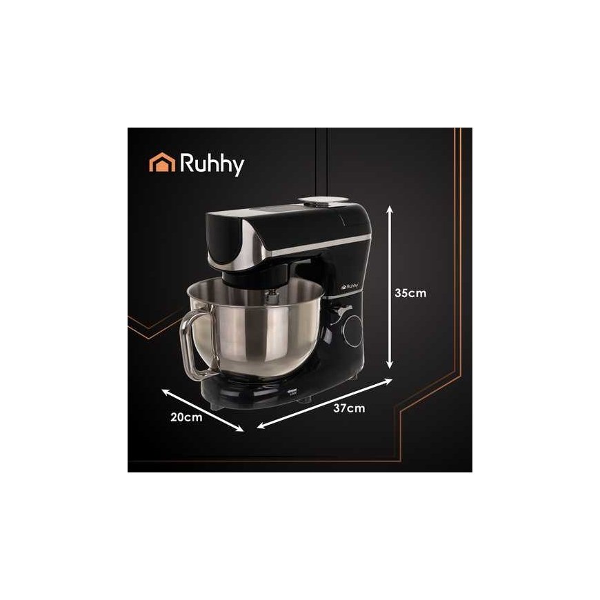 Кухонный комбайн с подъемной чашей и весами Ruhhy 25729 – 2