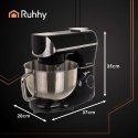 Kitchen mixer with a bowl and scale Ruhhy 25729 Kitchen mixer with a bowl and scale Ruhhy 25729