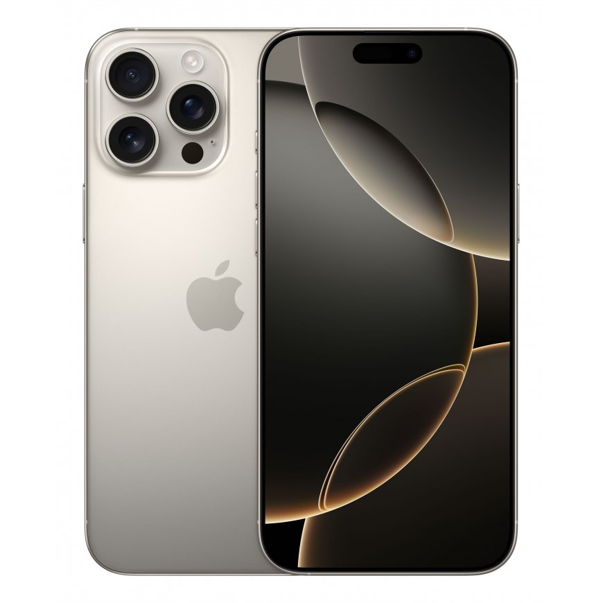 Apple iPhone 16 Pro Max 17