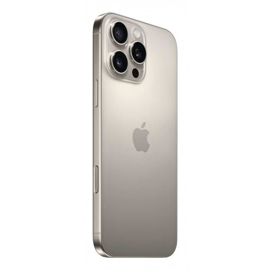 Apple iPhone 16 Pro Max 1TB Natural Titanium – 2