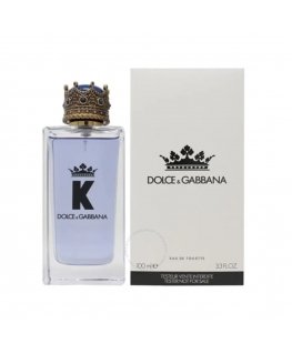 K by Dolce Gabbana EDT Tester