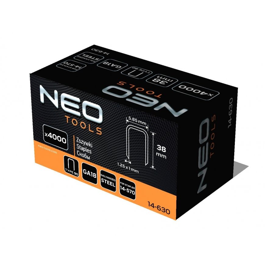 NEO tools 14-630 niitti