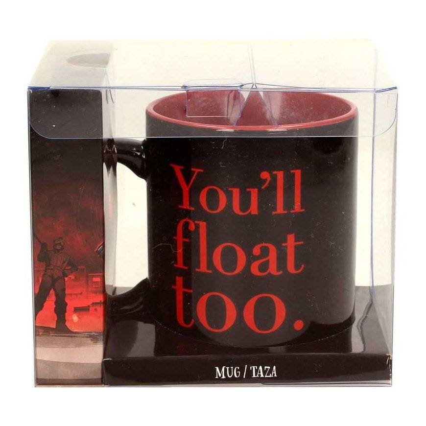 Sd Toys It 2017 Pennywise mug – 2