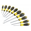 Stanley STHT0-60211 manuaalne kruvikeeraja Komplekt Standard kruvikeeraja Stanley STHT0-60211 manuaalne kruvikeeraja Komplekt Standard kruvikeeraja