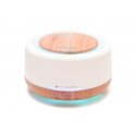 Rio Alora aroma diffuser Tank Beige, White Rio Alora aroma diffuser Tank Beige, White