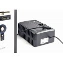 Gembird EG-UPS-3SDT800-01 uninterruptible power supply (UPS) Gembird EG-UPS-3SDT800-01 uninterruptible power supply (UPS)