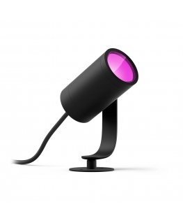 Philips Hue White and colour ambience 1741530P7 Уличный светильник на столбе Bluetooth 8 W