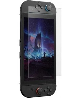 Suojalasi UNIQ Optix Clear on tarkoitettu Nintendo Switch 2:lle