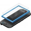 Apsauginis stikls UNIQ Optix Clear paredzēts Nintendo Switch 2 Apsauginis stikls UNIQ Optix Clear paredzēts Nintendo Switch 2