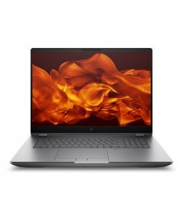 Hewlett Packard (HP) HP NTB Zbook Fury 18 G1i U7 265HX, RTX PRO 3000 12GB Bl, 64GB, 512GB, 1TB, WQXGA 165Hz 500n, WiFi7, BT, FpR
