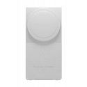 Native Union Rise 3-In-1 Qi2 Älypuhelin Vaaleanharmaa USB Langaton lataaminen Sisätila Native Union Rise 3-In-1 Qi2 Älypuhelin Vaaleanharmaa USB Langaton lataaminen Sisätila