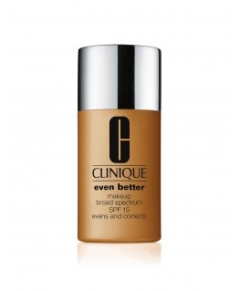 Clinique Even Better Broad Spectrum SPF 15 30 ml Бутылка Жидкий WN 118 Amber