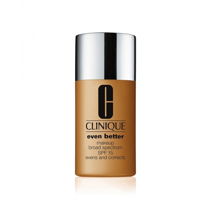 Clinique Even Better Broad Spectrum SPF 15 30 ml Pullo Nestemäinen WN 118 Amber