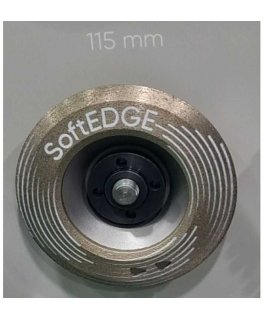 Plaadihõõrdumise ketas 115x1,5x25x22,225 SoftEDGE, Distar