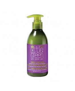 Little Green Little Žalias Little Žalias Kids Shampoo & Body Wash hair shampoo and body wash for children, 240 ml
