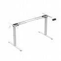 Xeno 4.5 Electric Frame White Xeno 4.5 Electric Frame White