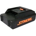 Sthor 78986 elektrilise tööriista aku ja laadija