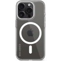 Decoded D24IPO15PBCT2TT mobile phone case 15.5 cm (6.1") Cover Transparent