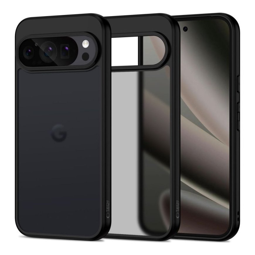 TECH-PROTECT MAGMAT GOOGLE PIXEL 10 PRO XL MATTE MUSTA