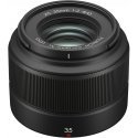 Fujifilm FUJINON XC 35mm 2.0