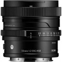 Objektīvs Sigma 35mm F2 DG DN | Contemporary | Leica L-Mount | C020 (Melns)