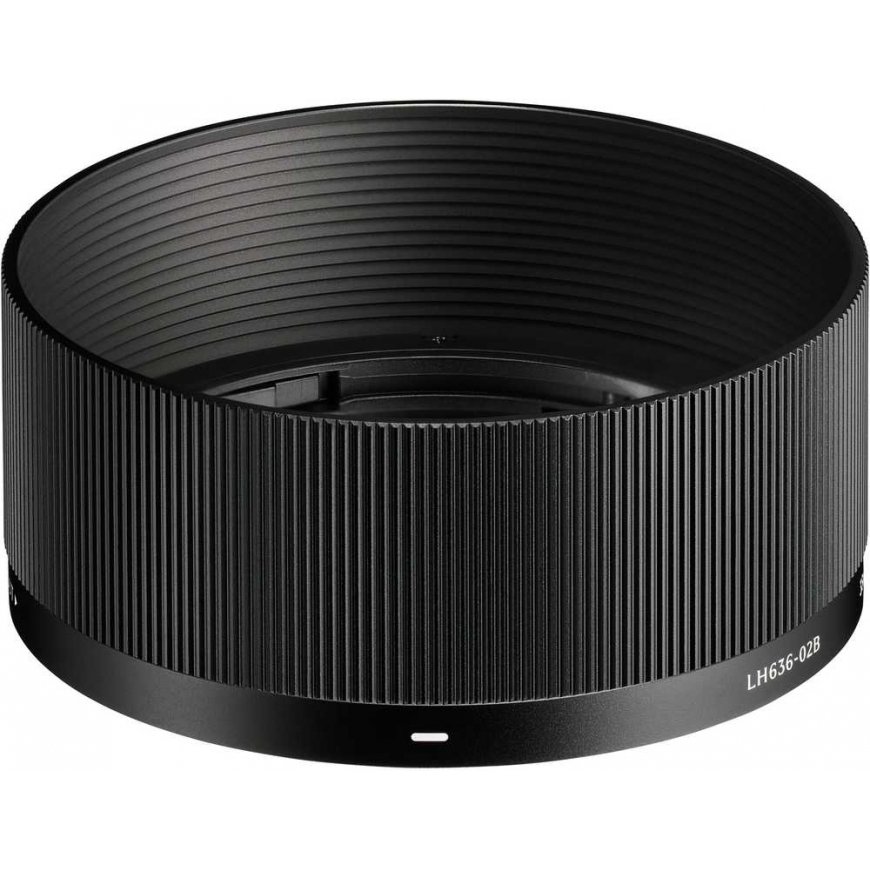 Objektiiv Sigma 35mm F2 DG DN | Contemporary | Leica L-Mount | C020 (Must) – 4