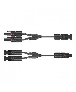 Parallel cable for DJI Power MC4 photovoltaic panels