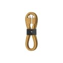 Native Union Belt Cable USB-kaapeli 1,2 m USB C Keltainen Native Union Belt Cable USB-kaapeli 1,2 m USB C Keltainen