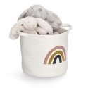 Zeller Present 14481 dėžė žaislams laikyti Krepšys daiktams Laisvai stovintis Multi spalvos, Balta Zeller Present 14481 dėžė žaislams laikyti Krepšys daiktams Laisvai stovintis Multi spalvos, Balta