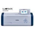 Brāļa SDX-2250D ScanNCut griešanas ploteris