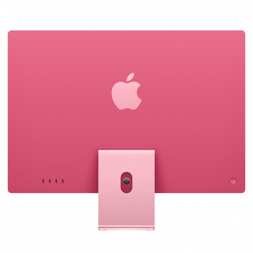 Apple iMac 24-inch with Retina 4.5K display: M4 chip with 10‑core CPU and 10‑core GPU, 24GB, 512GB S – 2
