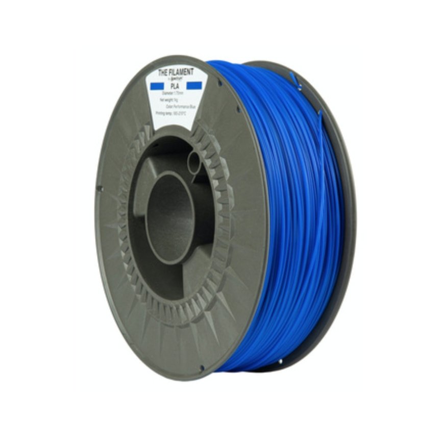 Spectrum Filaments TF-24004 3D printing material Polylactic acid (PLA) Blue 1 kg – 2