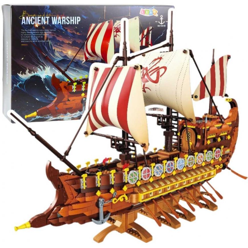 LEAN Toys Lean Toys Konstruktors -
