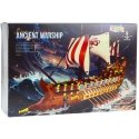 Lean Toys Constructor - Ancient Roman Ship, 2073 pieces Lean Toys Constructor - Ancient Roman Ship, 2073 pieces