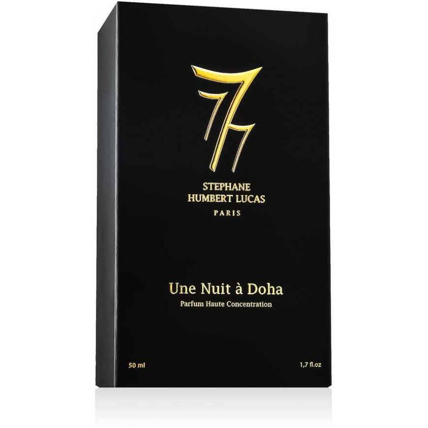 Stéphane Humbert Lucas 777 Viena nakts Dohā EDP - 50 ml