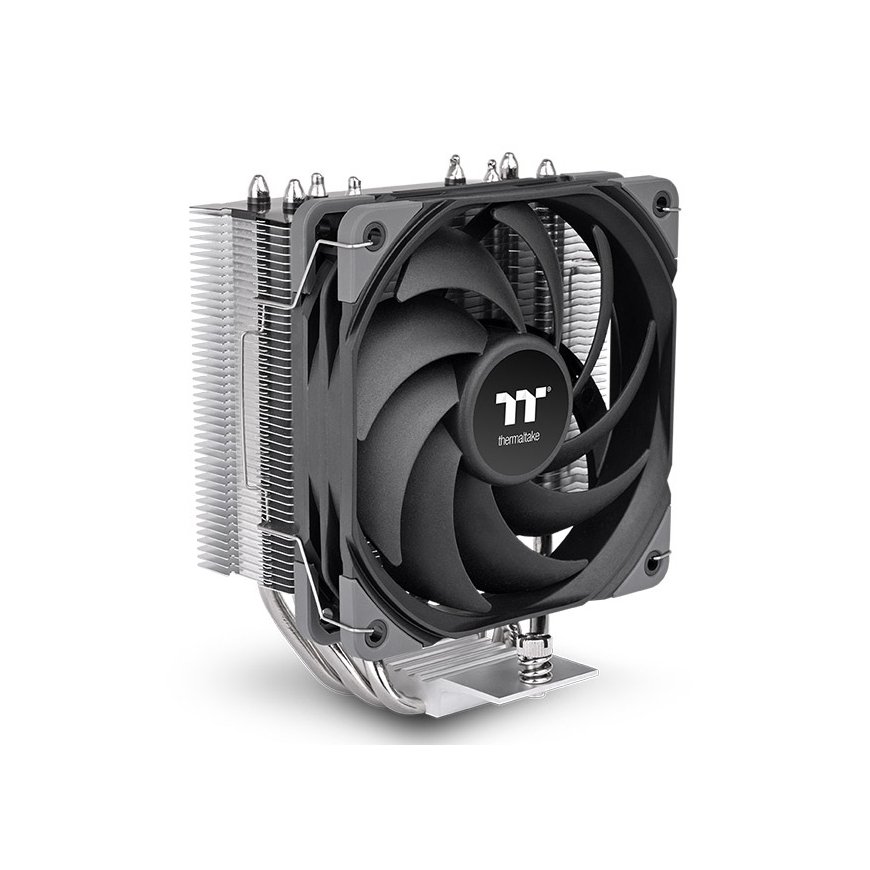 Thermaltake UX400 Procesors Gaisa dzesētājs 12