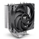 Thermaltake UX400 Processor Air cooler 12 cm Black, Silver 1 pc(s)