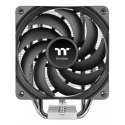 Thermaltake UX400 Suoritin Ilmanjäähdytin 12 cm musta, Hopea 1 kpl Thermaltake UX400 Suoritin Ilmanjäähdytin 12 cm musta, Hopea 1 kpl